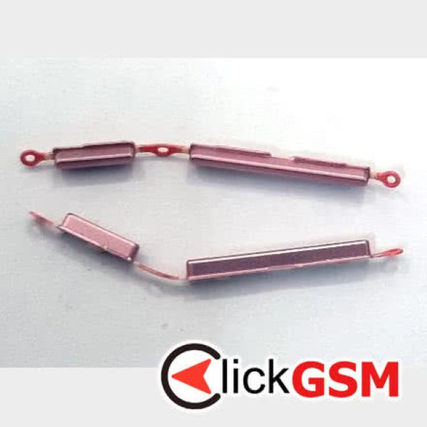 Piesa Piesa Buton Lateral Roz Xiaomi Redmi 6a 39ms