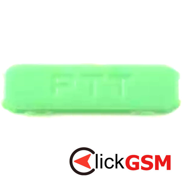 Piesa Piesa Buton Lateral Verde Blackview Oscal S80 3bl4