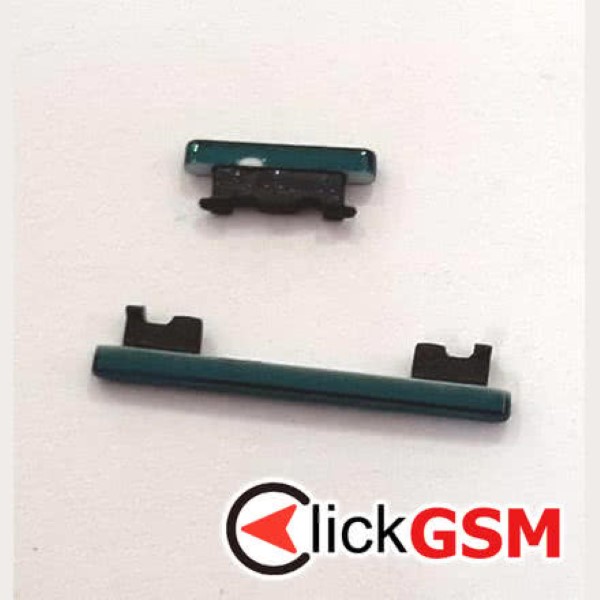 Piesa Buton Lateral Verde Xiaomi Redmi Note 8 Pro 3adu