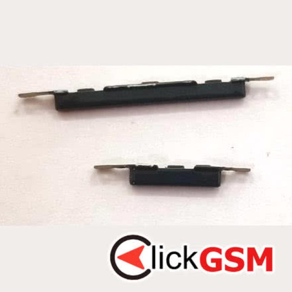 Piesa Piesa Buton Lateral Verde Xiaomi Redmi Note 9 3aes