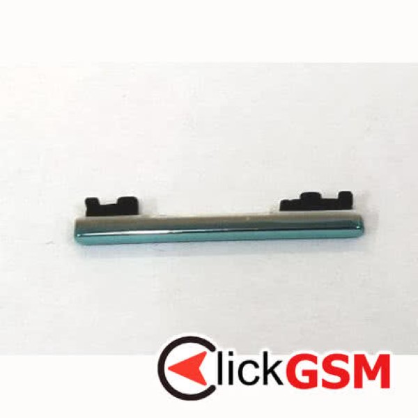 Piesa Piesa Buton Lateral Verde Xiaomi Redmi Note 9 Pro 5g 3ag9