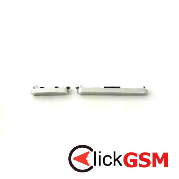 Piesa Piesa Buton Lateral White Xiaomi 14 44ag