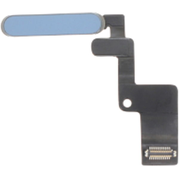 Schimbare Buton Pornire Albastru Apple iPad 2022 · Flex Power Button iPad 10 (2022) Albastru Compatibil