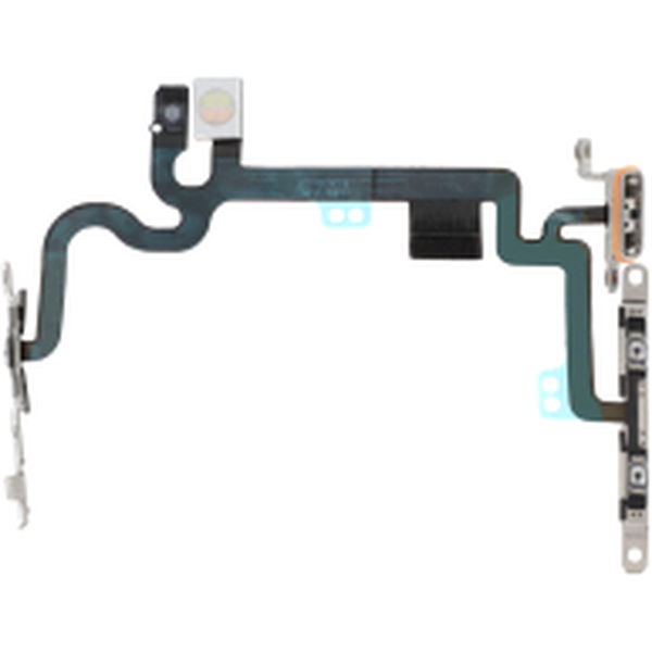 Buton Pornire cu Butoane Volum, Buton Vibratie, Microfon, Blit Apple iPhone 7 · Flex Power/Volume complet iPhone 7 Reconditionat