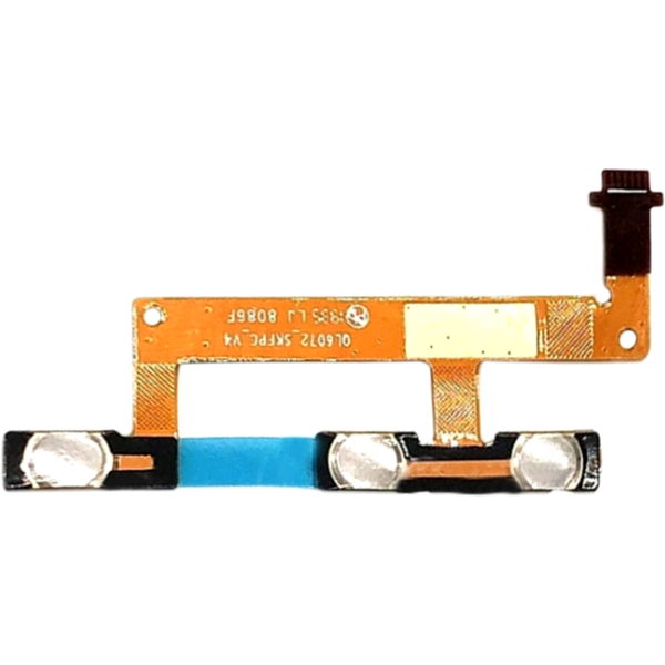 Schimbare Buton Pornire cu Butoane Volum Lenovo Tab M10 · Flex Volum&Power Pentru Lenovo Tab M10, Tab 5 Plus, TB-X605F TB-X605L TB-X605M TB-X605