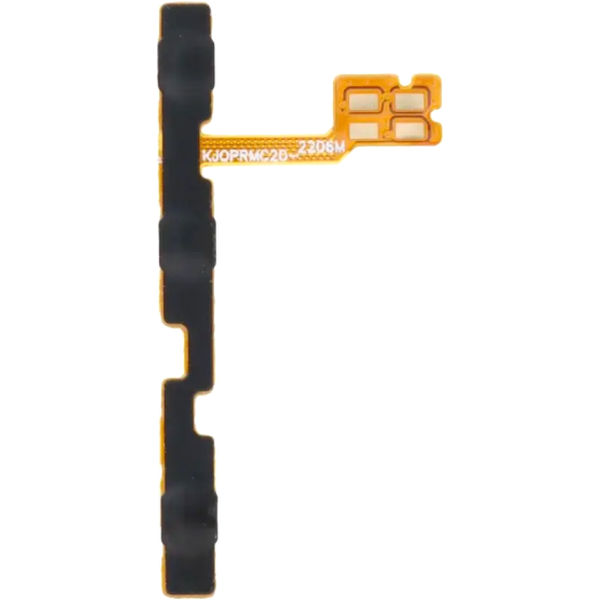 Realme C11 2021 · Banda Flex Cu Buton de Volum si Pornire COMPATIBIL Cu REALME C11 2021