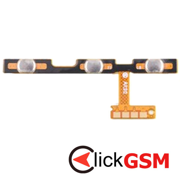 Piesa Buton Pornire Cu Butoane Volum Samsung Galaxy A03 50re
