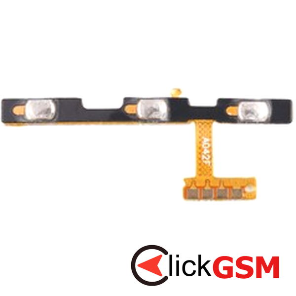 Piesa Buton Pornire Cu Butoane Volum Samsung Galaxy A04e 55a3