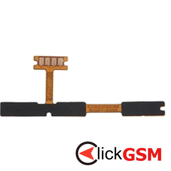 Piesa Buton Pornire Cu Butoane Volum Samsung Galaxy A05 50um