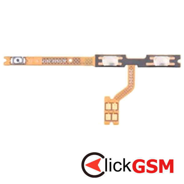 Piesa Buton Pornire Cu Butoane Volum Samsung Galaxy A06 50w1