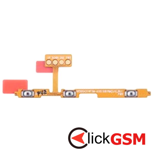 Piesa Buton Pornire Cu Butoane Volum Samsung Galaxy A16 5139