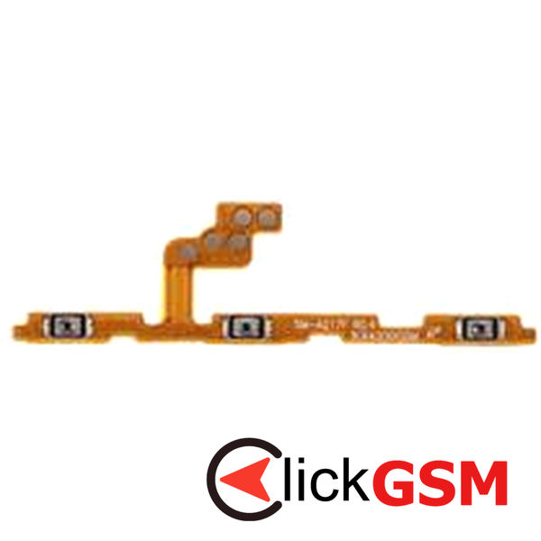 Piesa Buton Pornire Cu Butoane Volum Samsung Galaxy A21s 54ex
