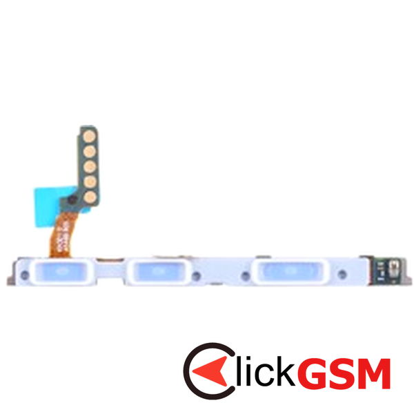 Piesa Buton Pornire Cu Butoane Volum Samsung Galaxy A34 5g 51ed