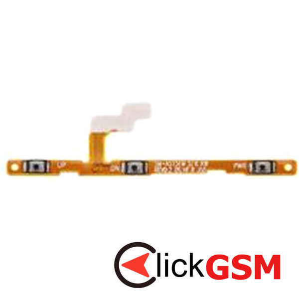 Piesa Buton Pornire Cu Butoane Volum Samsung Galaxy A51 4054