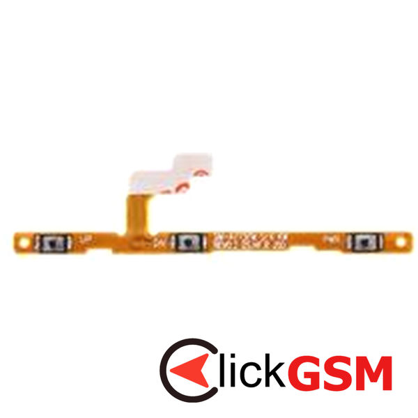 Piesa Buton Pornire Cu Butoane Volum Samsung Galaxy A71 54ev