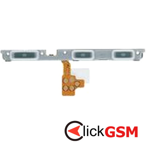 Piesa Buton Pornire Cu Butoane Volum Samsung Galaxy S20 Fe 54ek