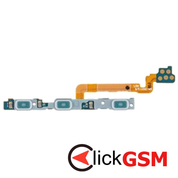 Piesa Buton Pornire Cu Butoane Volum Samsung Galaxy S24 52p7