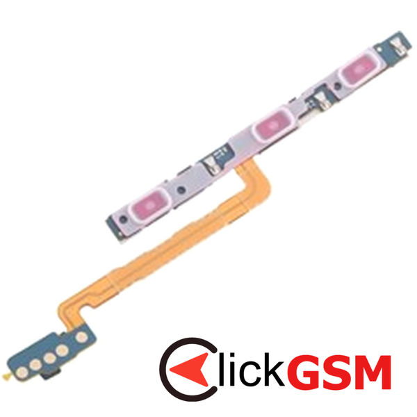 Piesa Buton Pornire Cu Butoane Volum Samsung Galaxy S24 Fe 5590