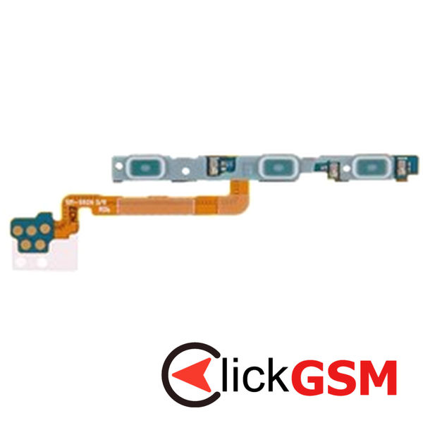 Piesa Buton Pornire Cu Butoane Volum Samsung Galaxy S24.plus 55a8