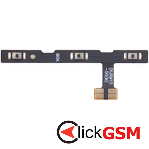 Piesa Buton Pornire Cu Butoane Volum Xiaomi 15 5341