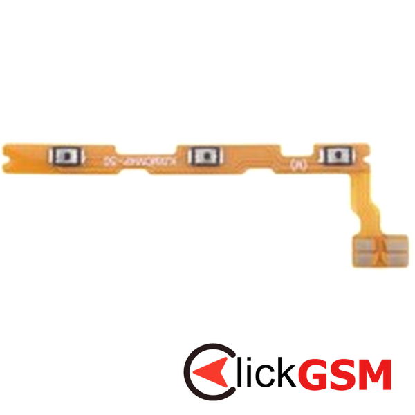 Piesa Buton Pornire Cu Butoane Volum Xiaomi Civi 4 Pro 534b
