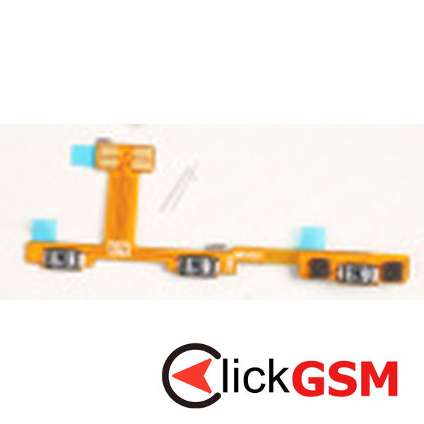 Piesa Buton Pornire Cu Butoane Volum Xiaomi Mi 10t 1clk