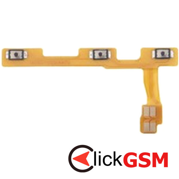 Piesa Buton Pornire Cu Butoane Volum Xiaomi Redmi K80 5353