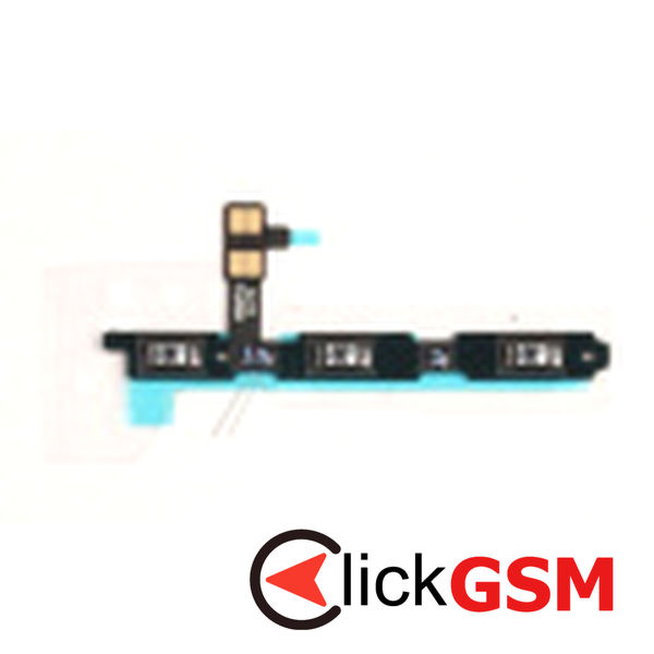 Piesa Buton Pornire Cu Butoane Volum Xiaomi Redmi Note 10 Pro 3sbq