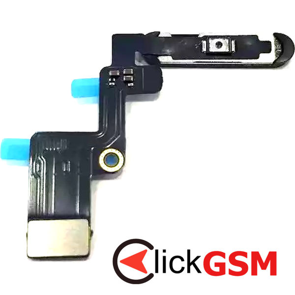 Piesa Buton Pornire Cu Buton Amprenta Gri Apple Ipad Air 13 2024 3ii9