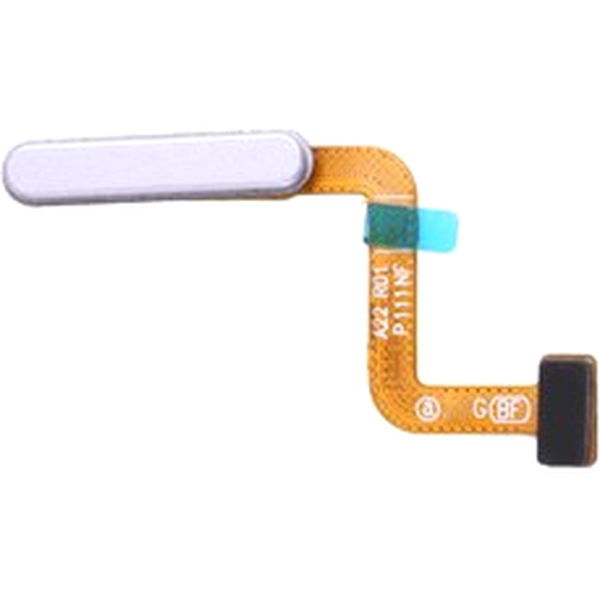 Samsung Galaxy A22 · For Samsung Galaxy A22 4G (EU Version) A225 Power On / Off Flex Cable (Without Fingerprint Recognition Function) (Without Logo) - Purple