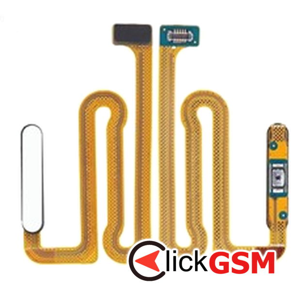 Piesa Buton Pornire Cu Buton Amprenta Samsung Galaxy A04s 50tz