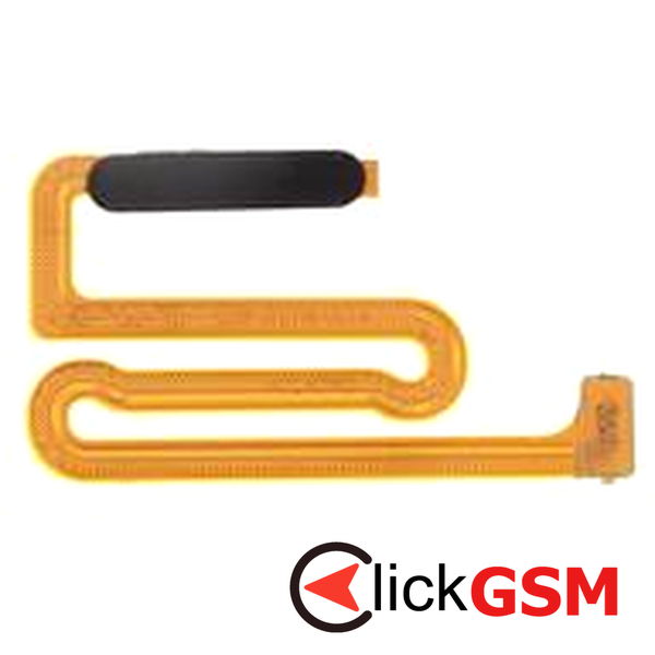 Piesa Buton Pornire Cu Buton Amprenta Samsung Galaxy A12 54vj