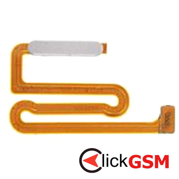 Piesa Buton Pornire Cu Buton Amprenta Samsung Galaxy A12 54vm