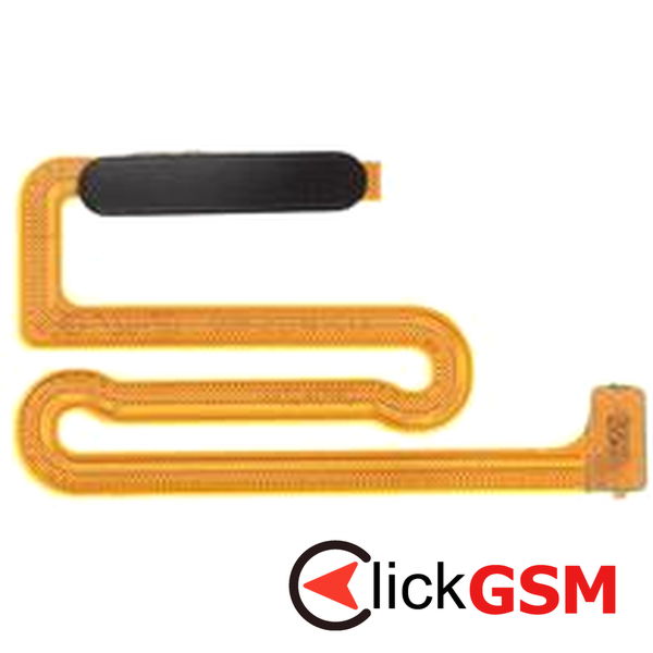 Piesa Buton Pornire Cu Buton Amprenta Samsung Galaxy A12 559a