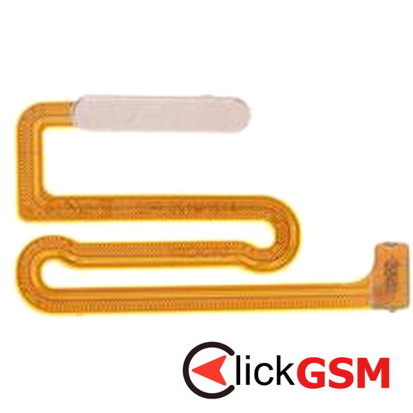 Piesa Buton Pornire Cu Buton Amprenta Samsung Galaxy A12 559c