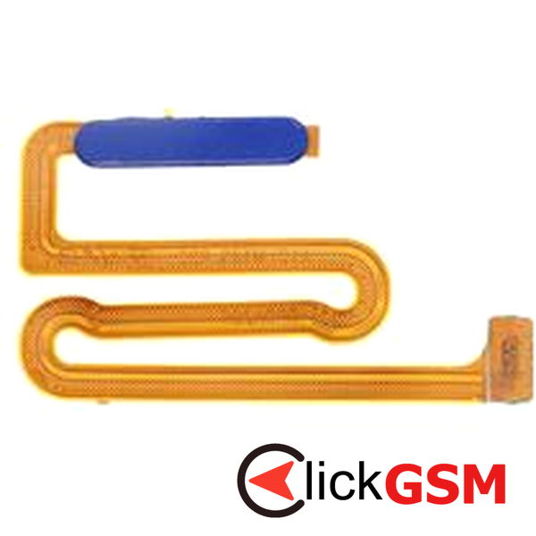 Piesa Buton Pornire Cu Buton Amprenta Samsung Galaxy A12 559d
