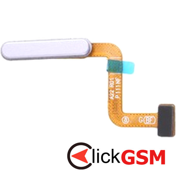 Piesa Buton Pornire Cu Buton Amprenta Samsung Galaxy A22 516a