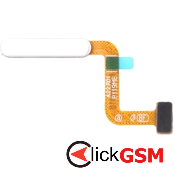 Piesa Buton Pornire Cu Buton Amprenta Samsung Galaxy A22 516b