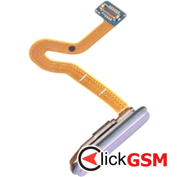 Piesa Buton Pornire Cu Buton Amprenta Samsung Galaxy Z Flip3 5g 55m6