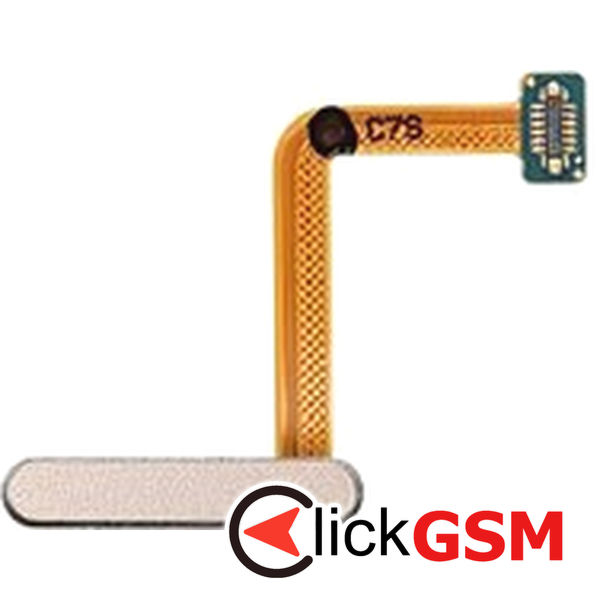 Piesa Buton Pornire Cu Buton Amprenta Samsung Galaxy Z Flip4 52yy