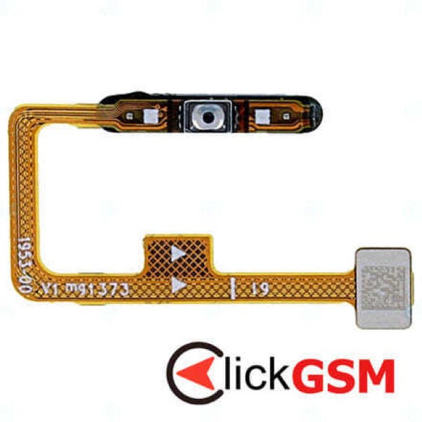 Piesa Buton Pornire Cu Buton Amprenta Xiaomi Mi 11 Lite 18op
