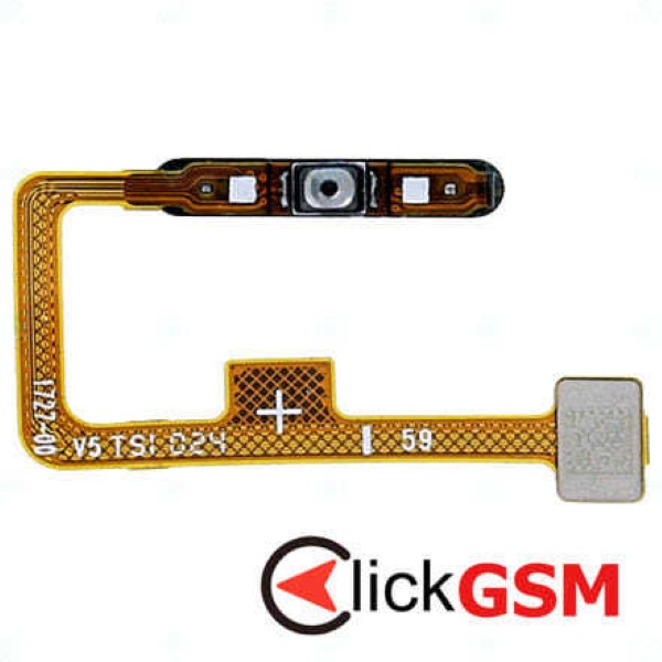 Piesa Buton Pornire Cu Buton Amprenta Xiaomi Mi 11 Lite 18oq