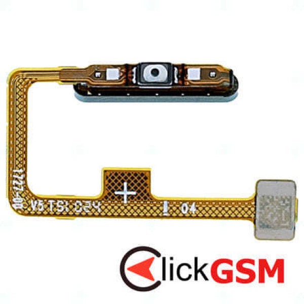 Piesa Buton Pornire Cu Buton Amprenta Xiaomi Mi 11 Lite 19ui
