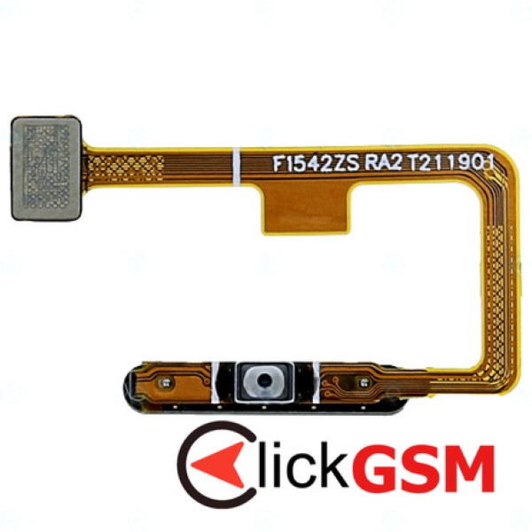 Piesa Buton Pornire Cu Buton Amprenta Xiaomi Mi 11 Lite 1j4