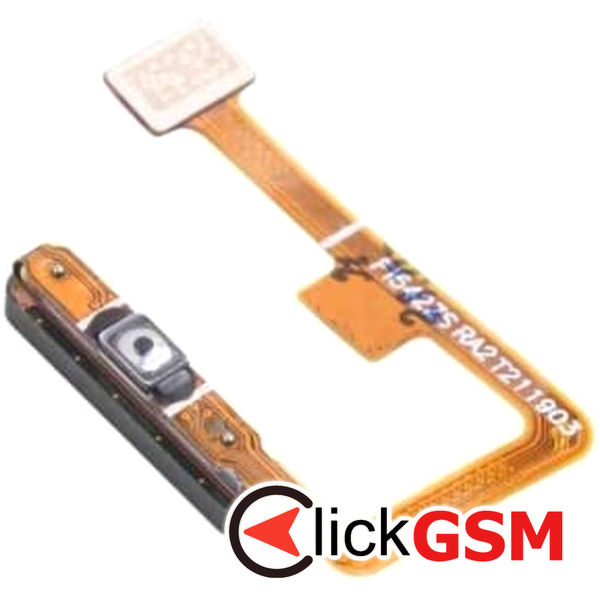 Piesa Buton Pornire Cu Buton Amprenta Xiaomi Mi 11 Lite 5g 12op