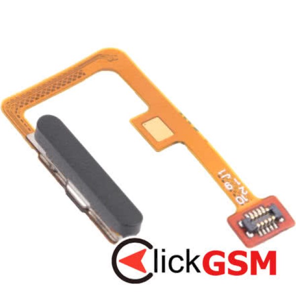 Piesa Buton Pornire Cu Buton Amprenta Xiaomi Mi 11 Lite 5g 3byf