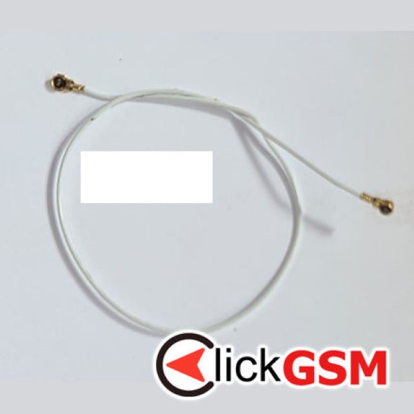 Piesa Cablu Antena Pentru Samsung Galaxy A52s 5g Alb 3eib