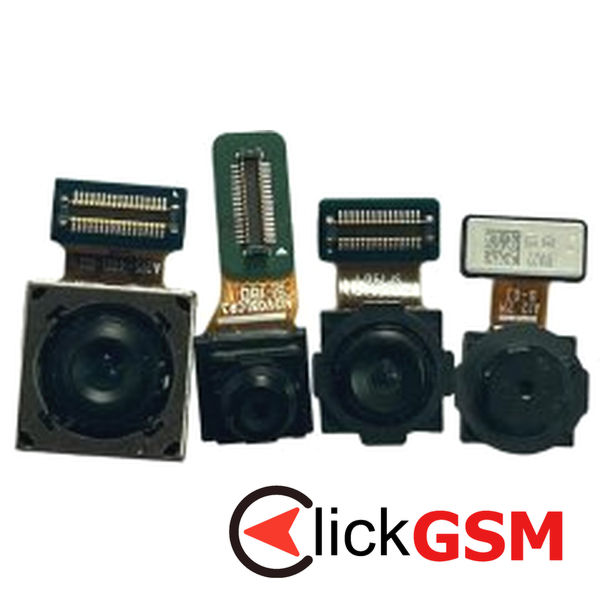 Piesa Piesa Camera Spate Cu Camera Fata Samsung Galaxy A12 3i2h