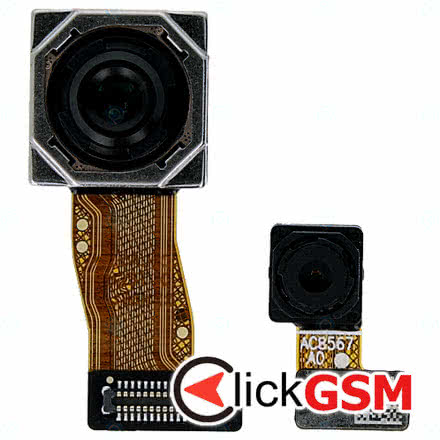 Camera Spate Samsung Galaxy A22 5G 100j