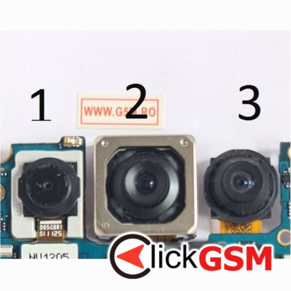 Piesa Camera Spate Pentru Samsung Galaxy A52s 5g 3fem